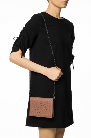 Wallet on chain, zdjęcie 2 Wallet on chain od Bottega Veneta
